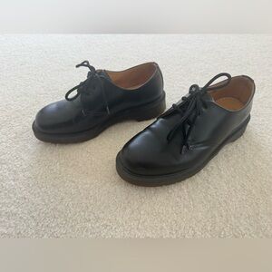 The Original Dr Martens Oxford shoes - women size UK 5 (US 7)